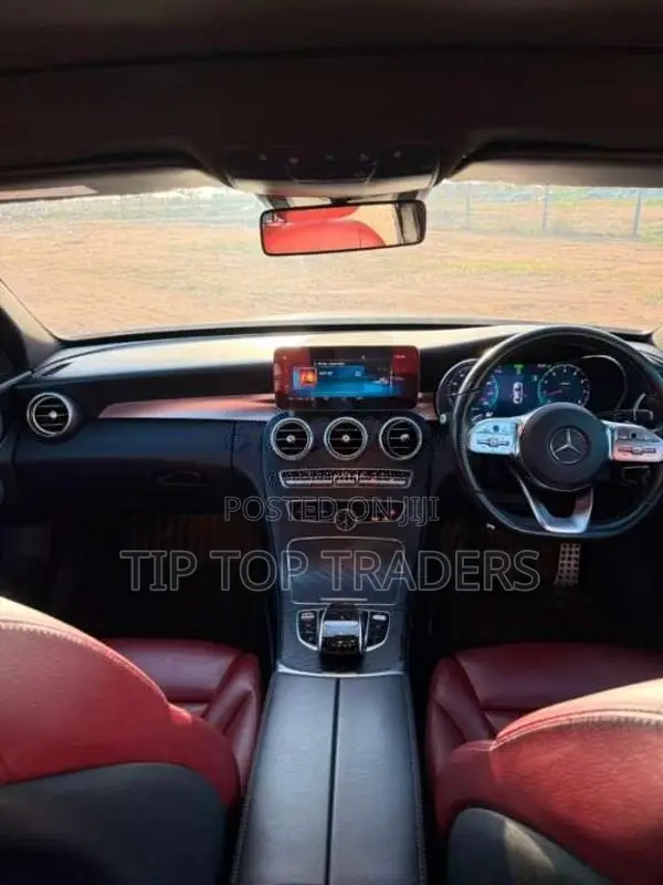 Mercedes-Benz C200 2019 Car (Used)