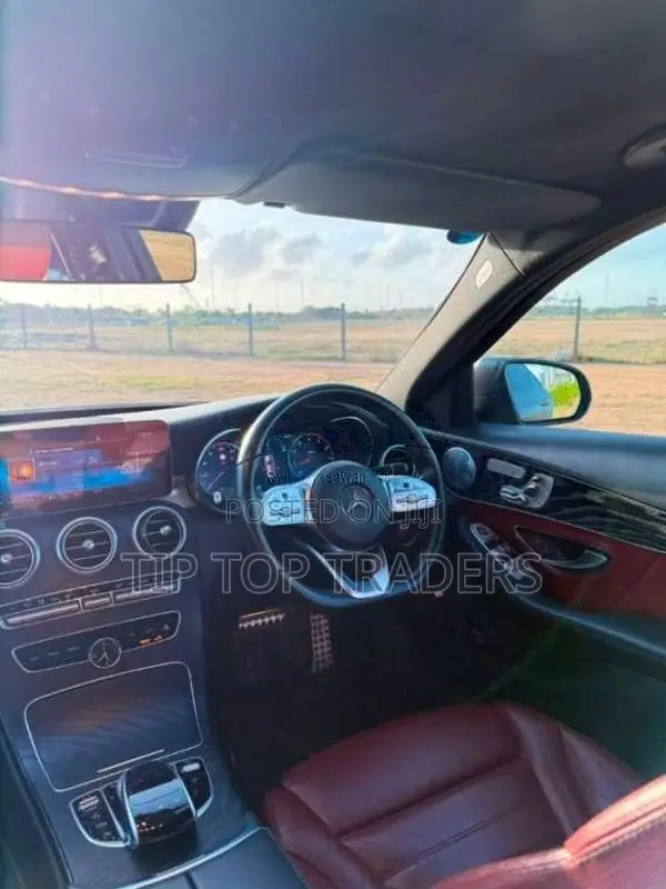 Mercedes-Benz C200 2019 Car (Used)