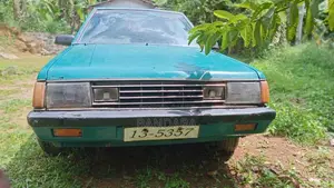 Mitsubishi LANCER BOX 1984 Car (Used)