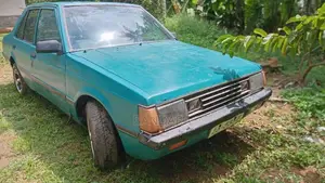 Mitsubishi LANCER BOX 1984 Car (Used)