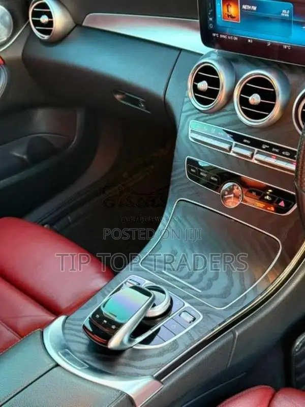 Mercedes-Benz C200 2019 Car (Used)
