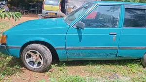 Mitsubishi LANCER BOX 1984 Car (Used)