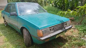Mitsubishi LANCER BOX 1984 Car (Used)