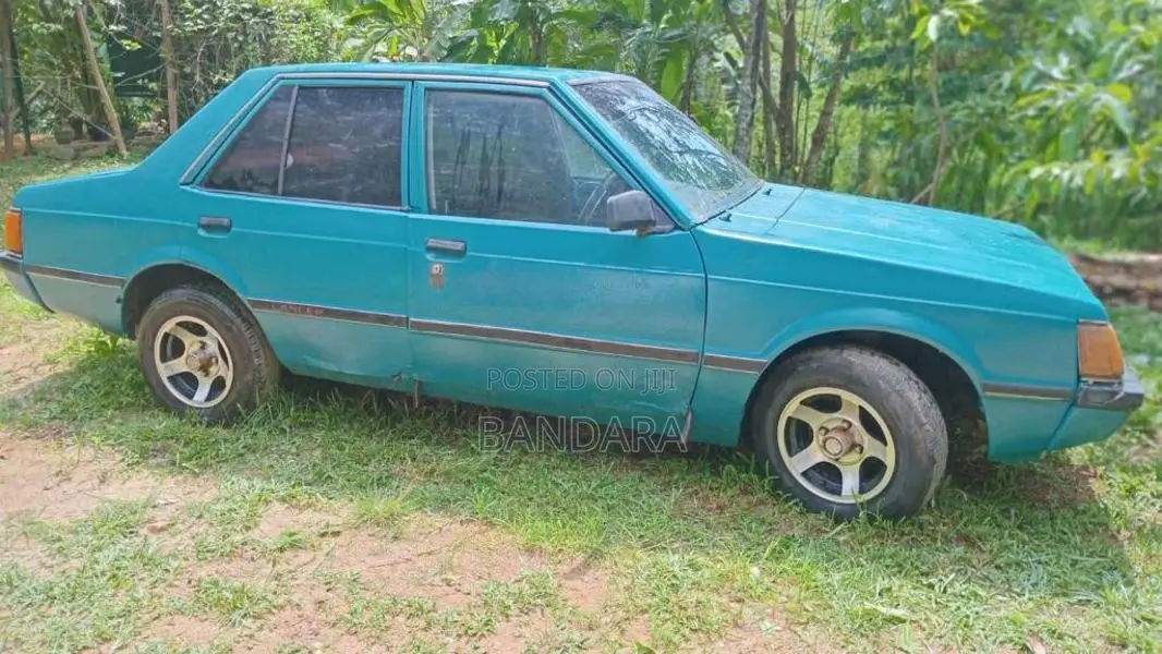 Mitsubishi LANCER BOX 1984 Car (Used)