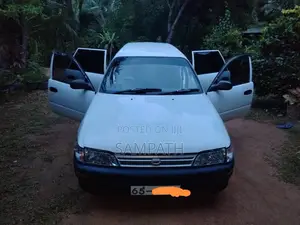 Toyota DX Wagon 1992 Car (Used)