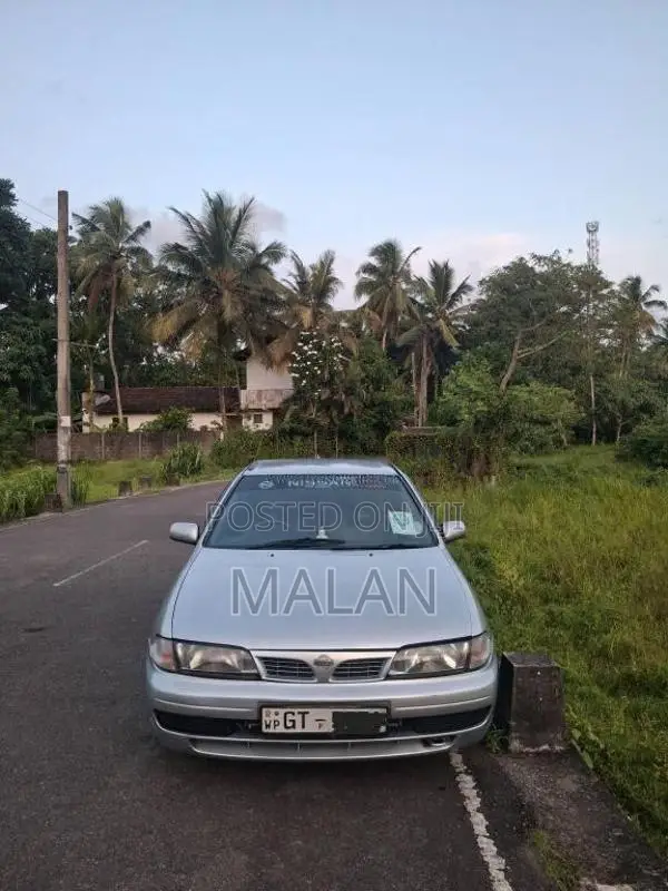 Nissan Pulsar 1997 Car (Used)