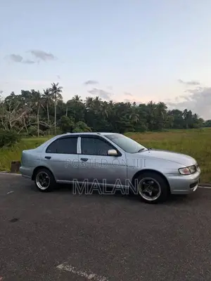 Nissan Pulsar 1997 Car (Used)