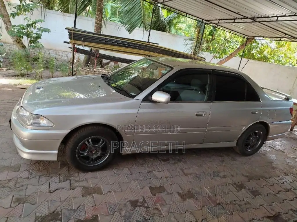 Toyota Carina Ti My Road 1998 Car (Used)