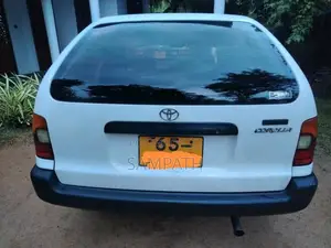 Toyota DX Wagon 1992 Car (Used)