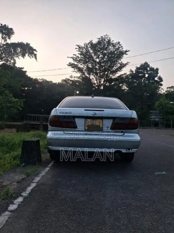 Nissan Pulsar 1997 Car (Used)