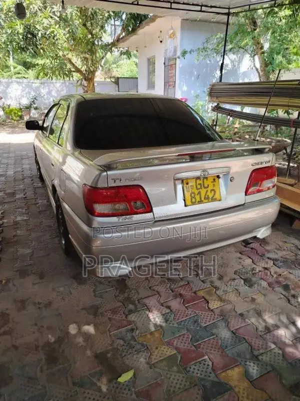 Toyota Carina Ti My Road 1998 Car (Used)