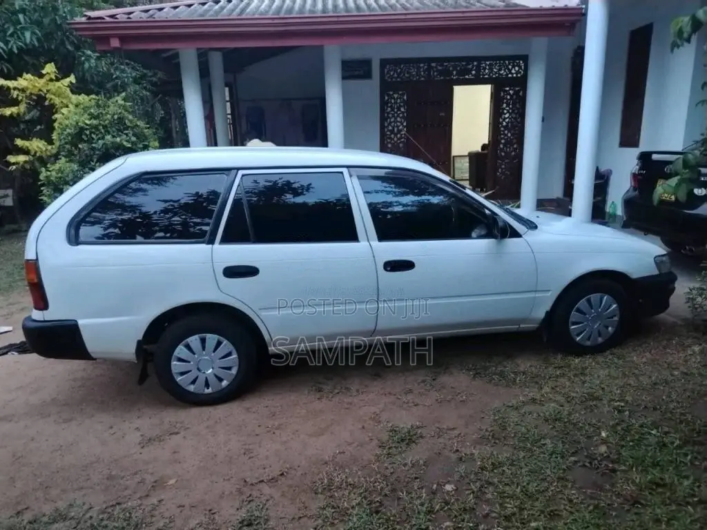 Toyota DX Wagon 1992 Car (Used)