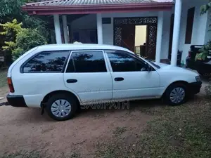 Toyota DX Wagon 1992 Car (Used)