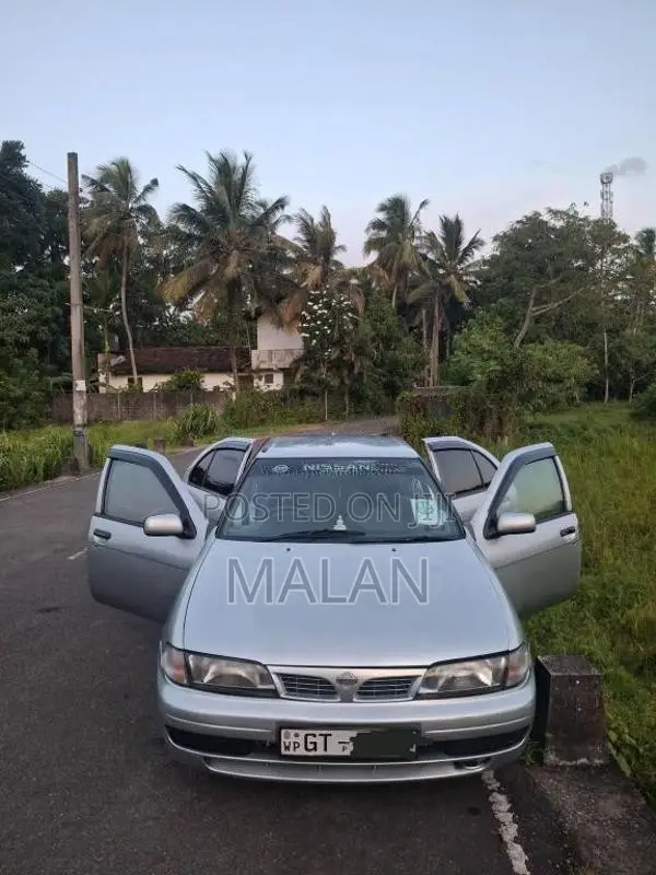 Nissan Pulsar 1997 Car (Used)