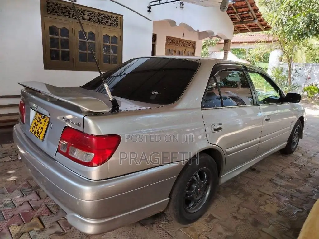 Toyota Carina Ti My Road 1998 Car (Used)