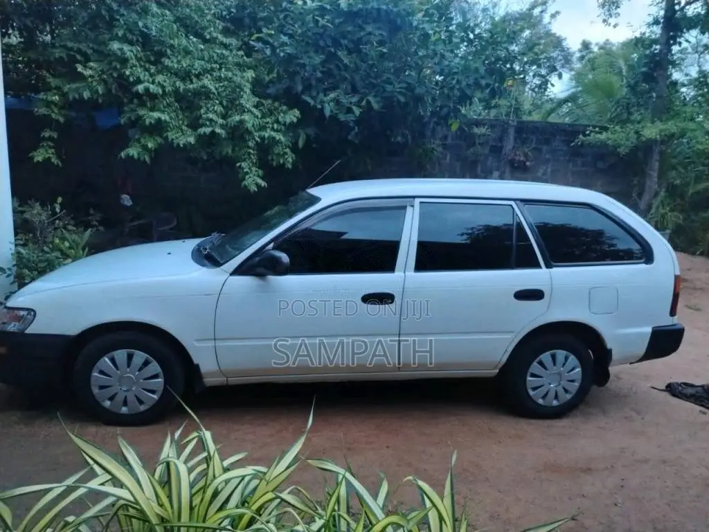 Toyota DX Wagon 1992 Car (Used)