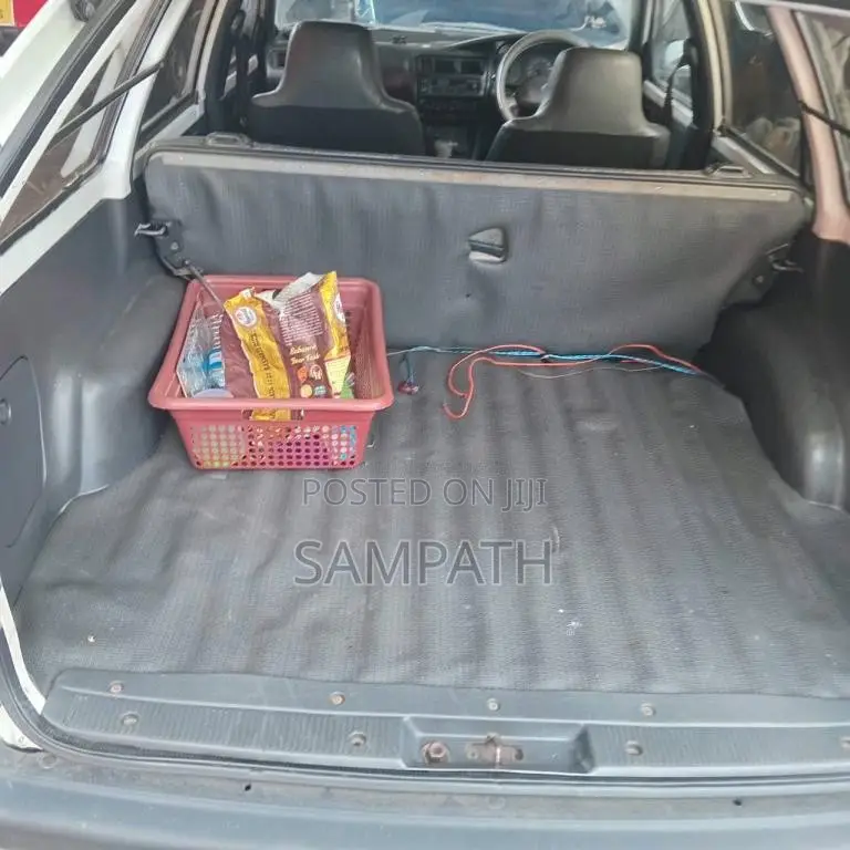 Toyota DX Wagon 1992 Car (Used)