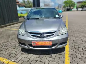 Honda Fit ARIA 2006 Car (Used)