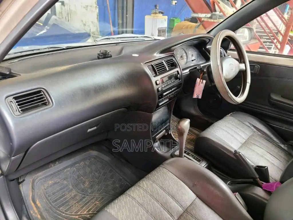 Toyota DX Wagon 1992 Car (Used)