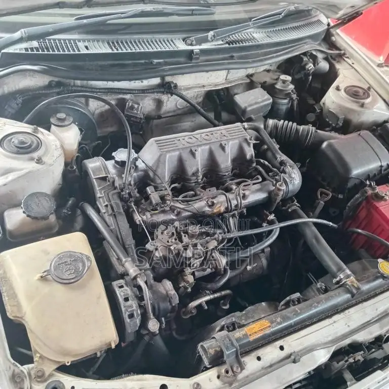 Toyota DX Wagon 1992 Car (Used)