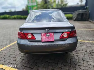 Honda Fit ARIA 2006 Car (Used)