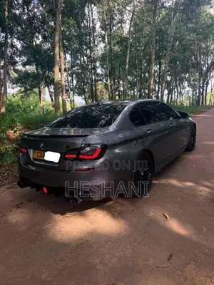 BMW 520D M Sport 2012 Car (Used)