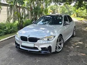 BMW 318i 2018 Car (Used)