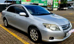 Toyota AXIO G GRADE 2007 Car (Used)
