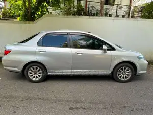 Honda Fit Aria 2008 Car (Used)