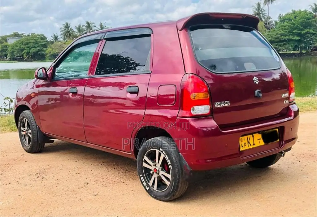 Suzuki ALto 2010 Car (Used)