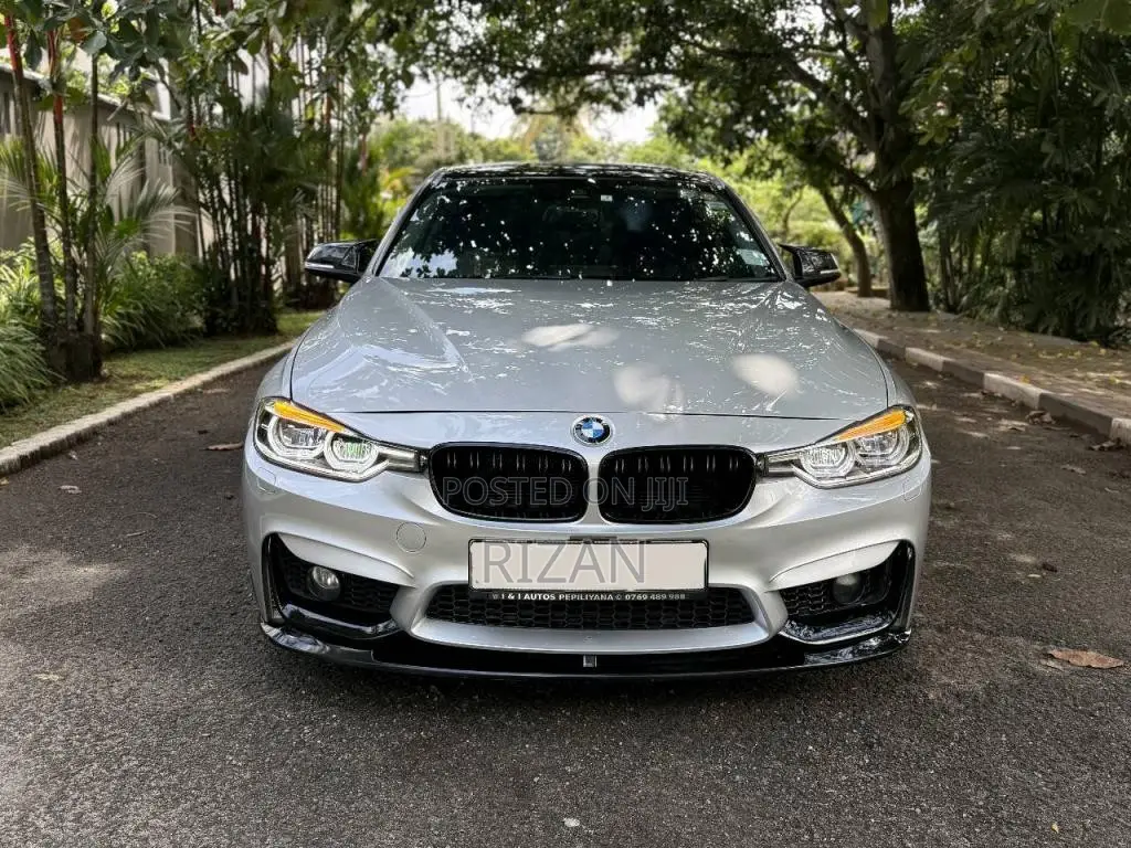BMW 318i 2018 Car (Used)