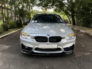 BMW 318i 2018 Car (Used)