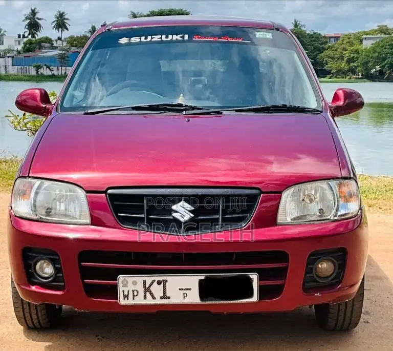 Suzuki ALto 2010 Car (Used)