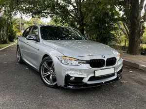 BMW 318i 2018 Car (Used)