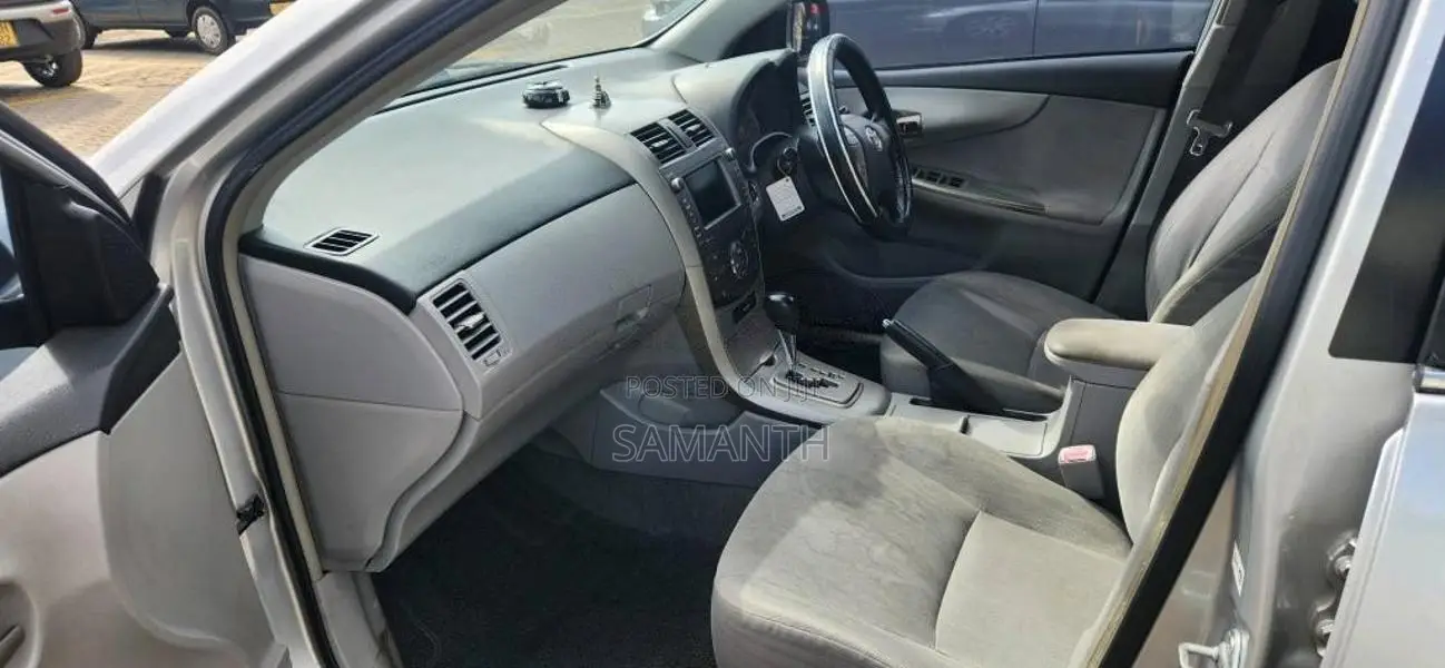 Toyota AXIO G GRADE 2007 Car (Used)