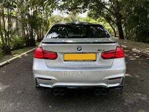 BMW 318i 2018 Car (Used)
