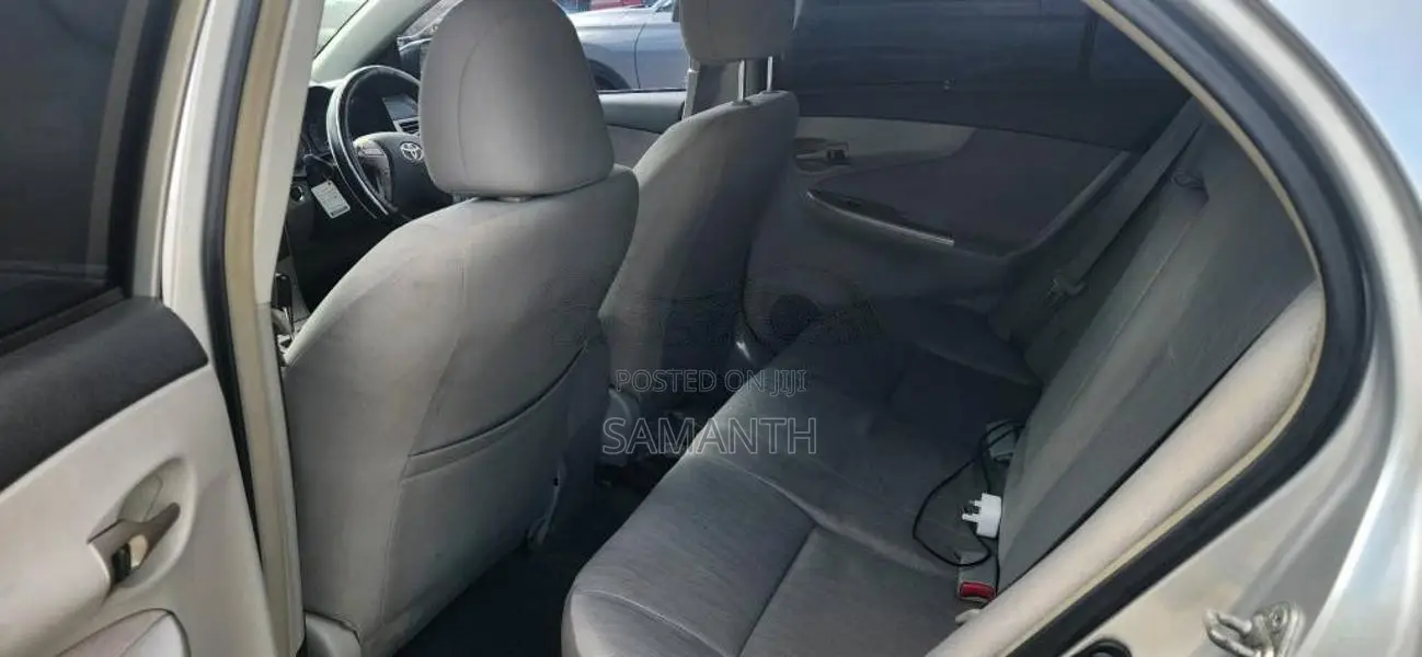 Toyota AXIO G GRADE 2007 Car (Used)