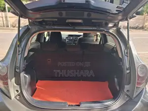 Toyota Aqua G Grade 2012 Car (Used)