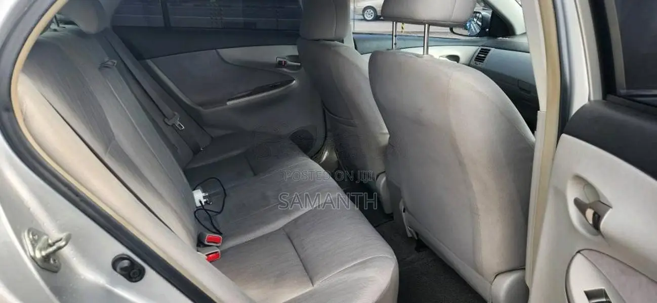 Toyota AXIO G GRADE 2007 Car (Used)