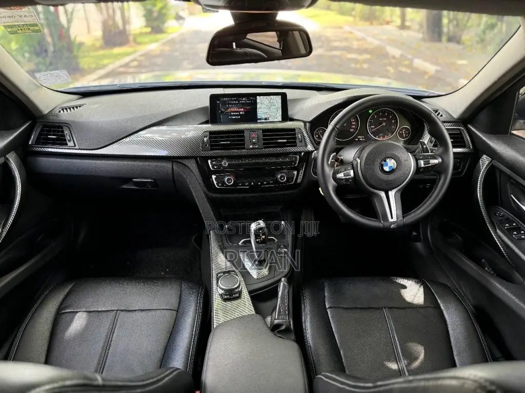 BMW 318i 2018 Car (Used)