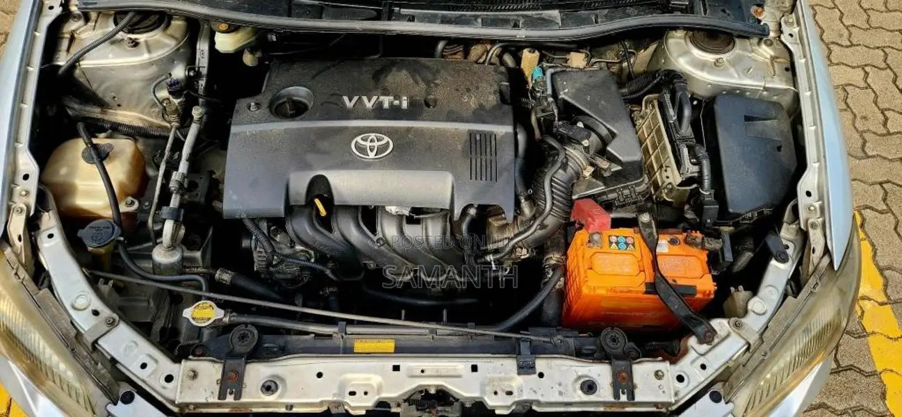 Toyota AXIO G GRADE 2007 Car (Used)