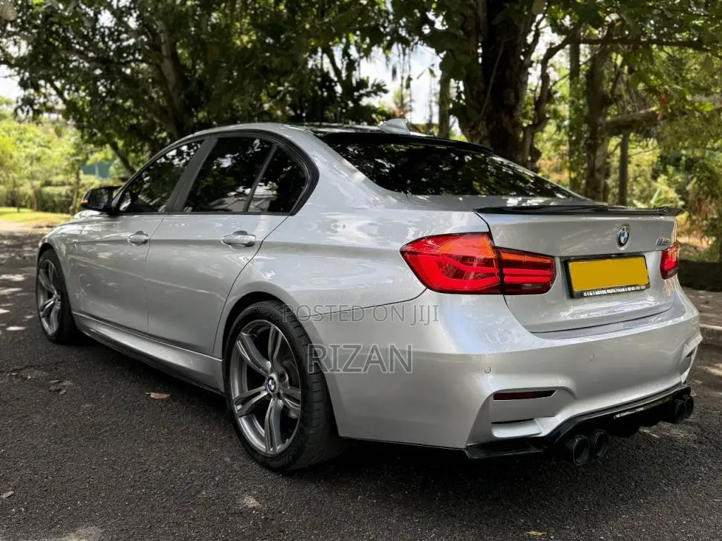 BMW 318i 2018 Car (Used)