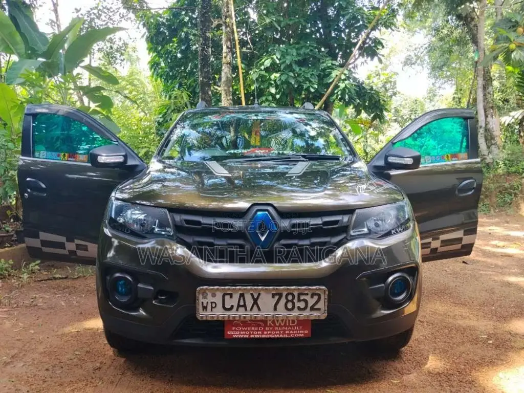 Renault Kwid 2016 Car (Used)