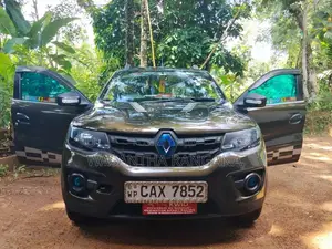 Renault Kwid 2016 Car (Used)