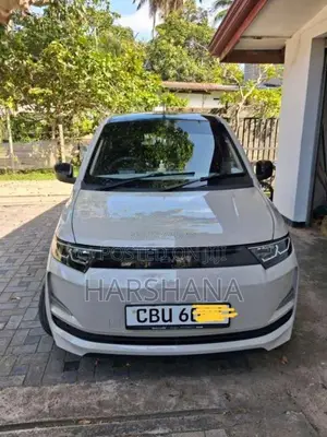 BAW E7 2025 Car (Used)