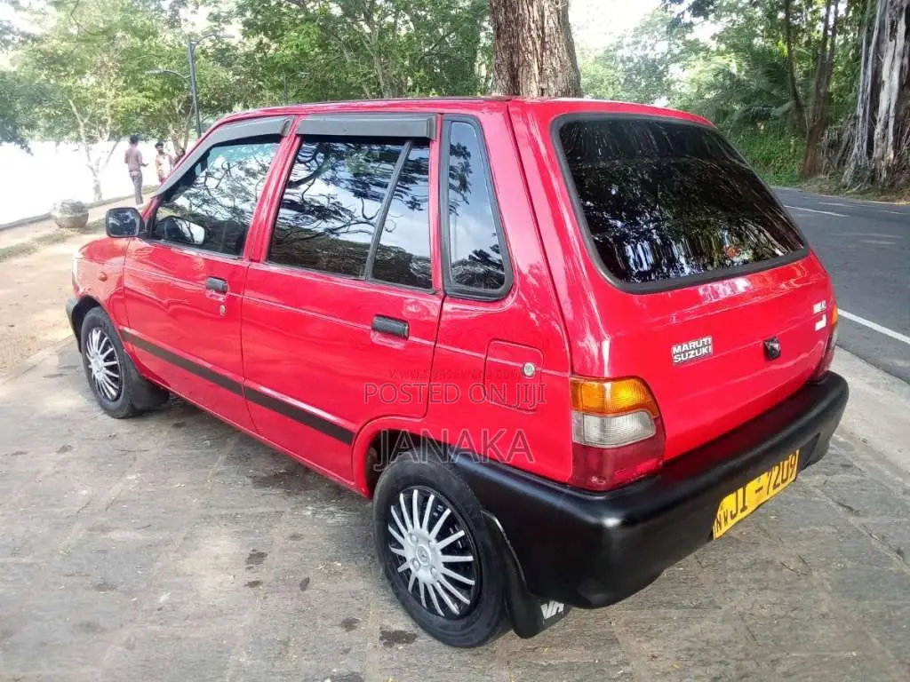 Suzuki Maruti 2004 Car (Used)