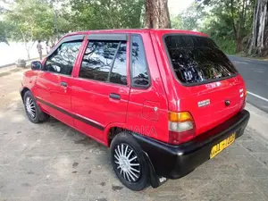 Suzuki Maruti 2004 Car (Used)