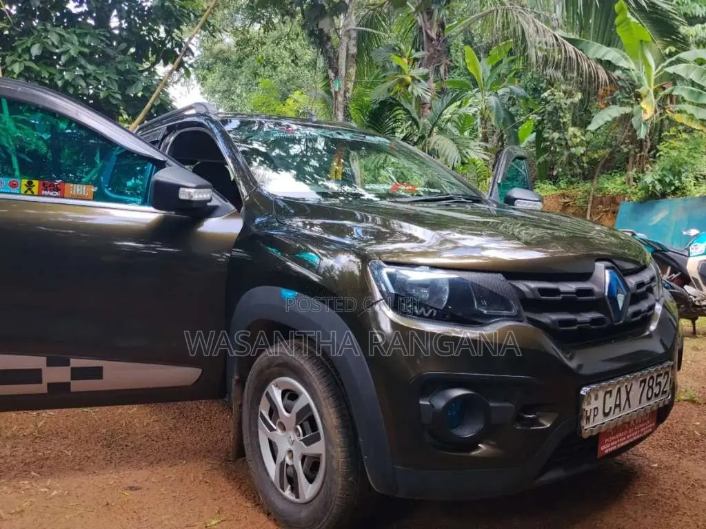 Renault Kwid 2016 Car (Used)