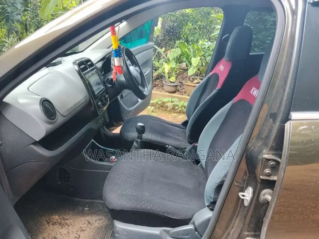 Renault Kwid 2016 Car (Used)