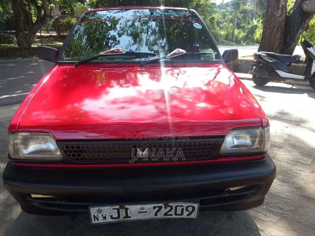 Suzuki Maruti 2004 Car (Used)